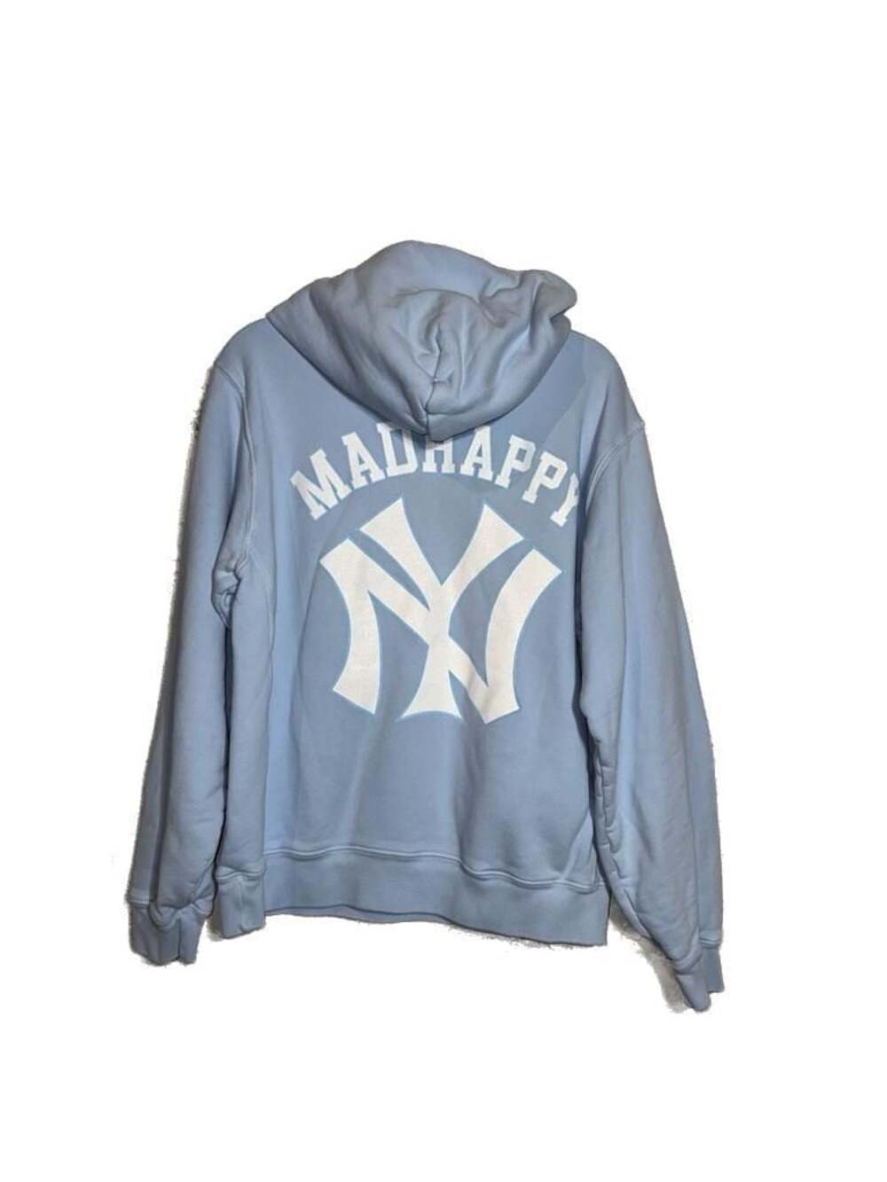 Madhappy x MLB New York Yankees Skyline Heritage Hoodie Size M